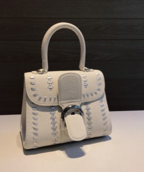 델보 브리앙 토트백 미니